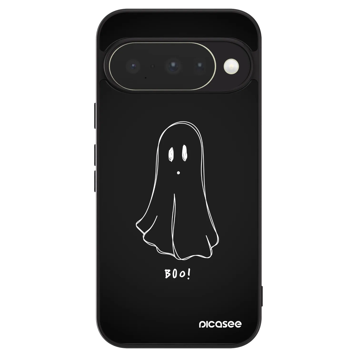 Picasee ULTIMATE CASE für Google Pixel 10 - Ghost 2