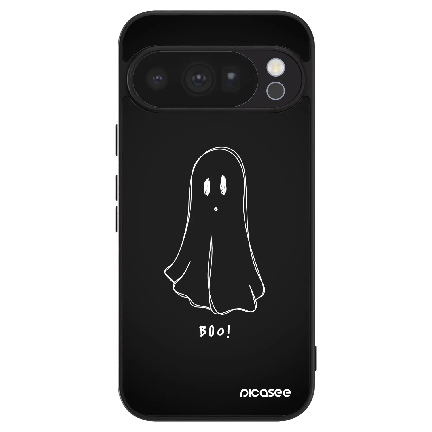 Picasee ULTIMATE CASE für Google Pixel 10 Pro - Ghost 2