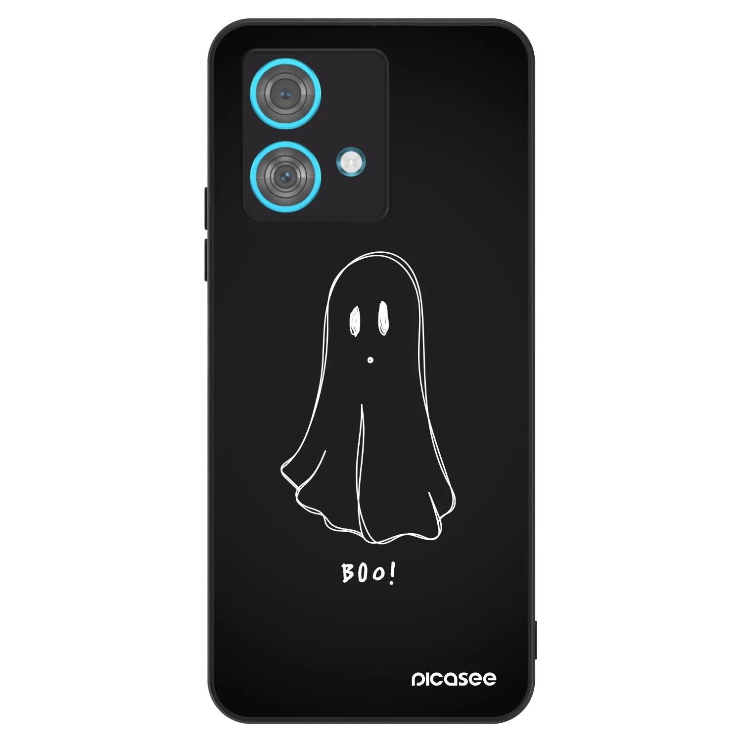Picasee ULTIMATE CASE für Motorola Edge 40 Neo - Ghost 2