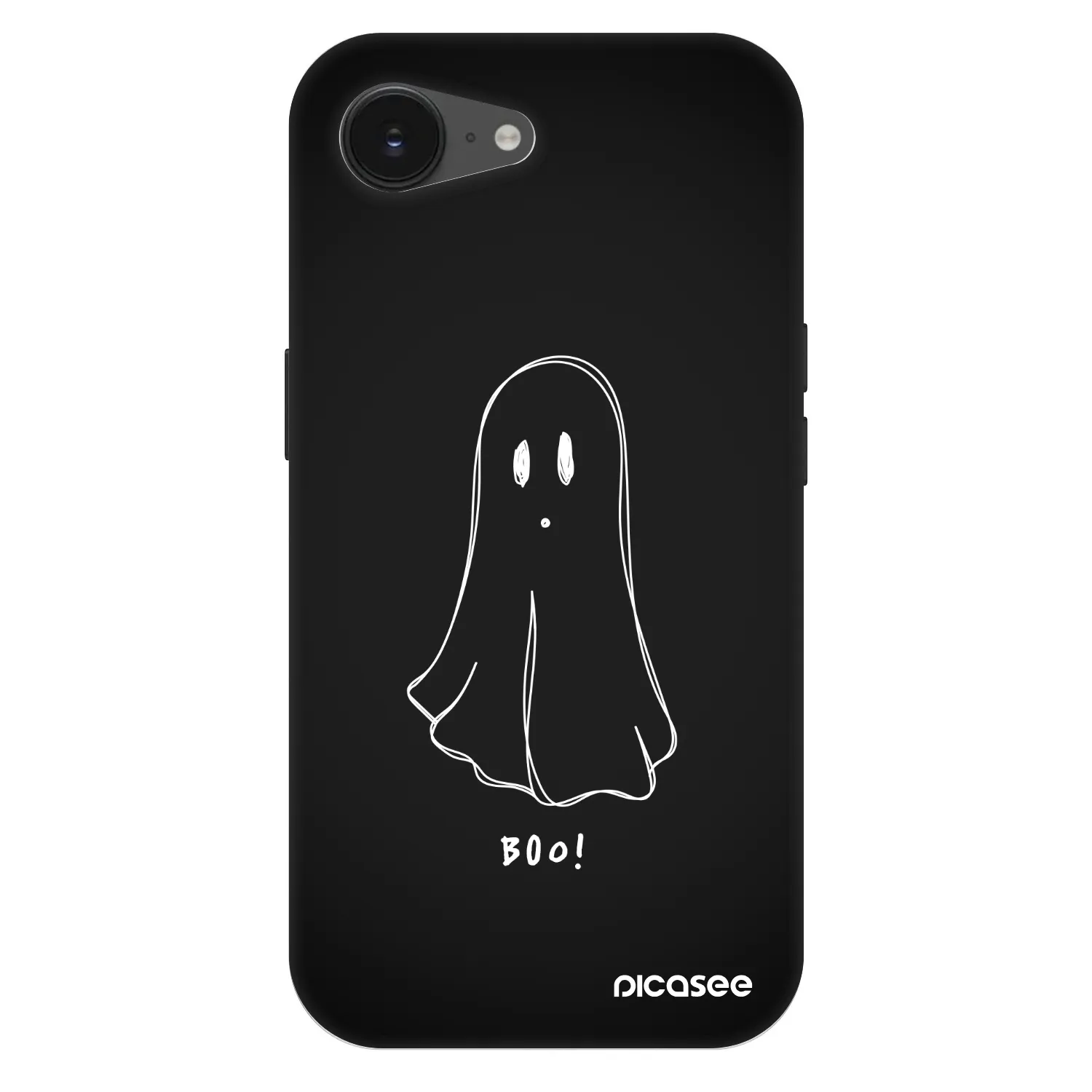 Picasee Fashion Case MagSafe für Apple iPhone 17e - Ghost 2