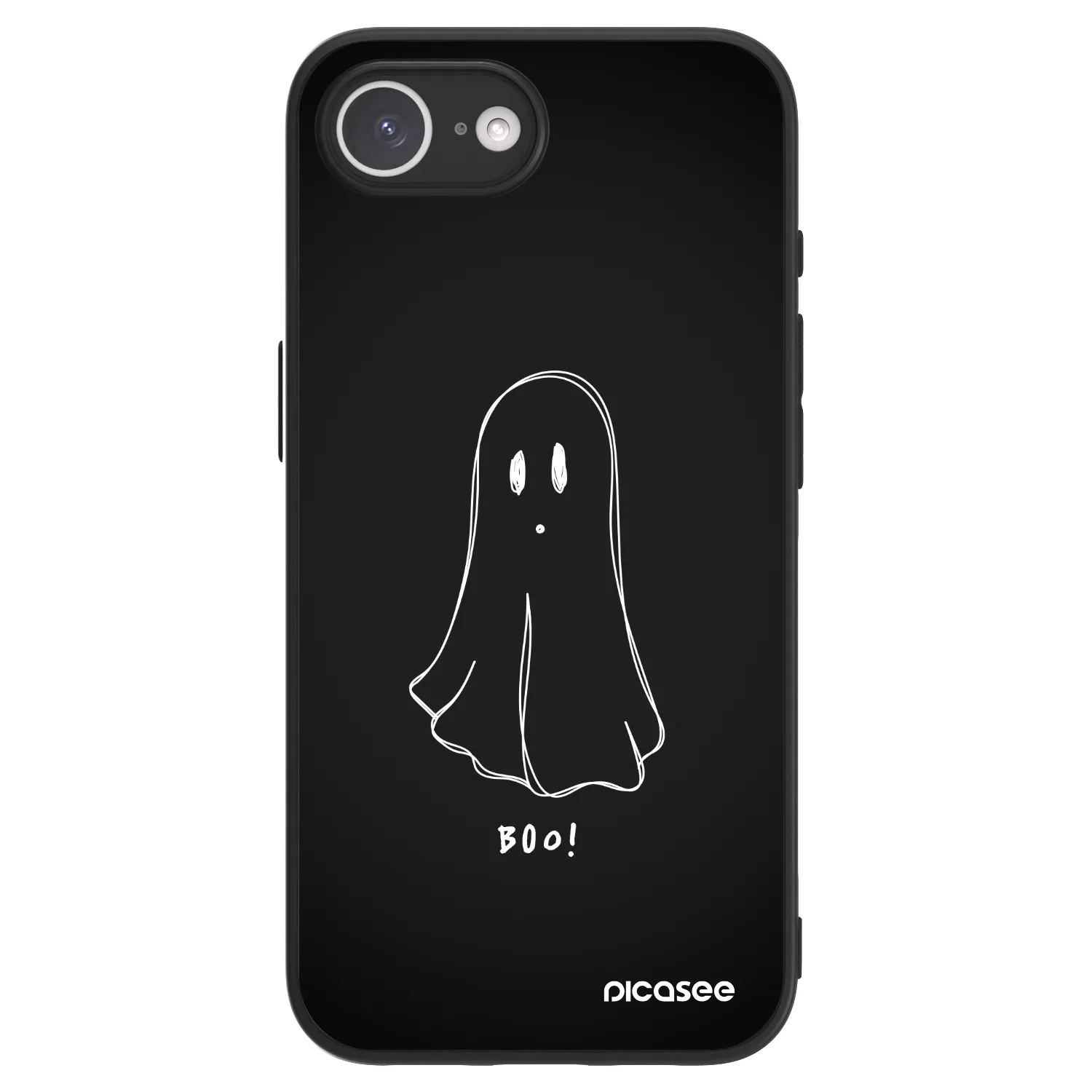 Picasee ULTIMATE CASE für Apple iPhone 17e - Ghost 2
