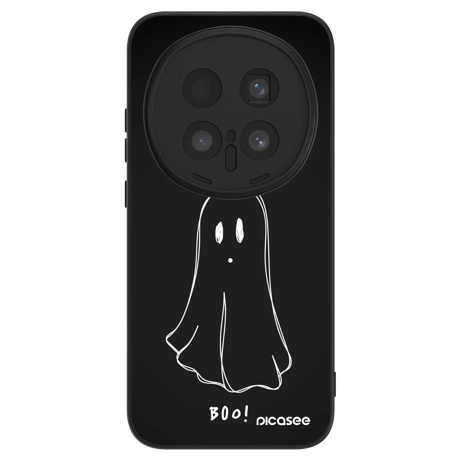 Picasee ULTIMATE CASE für Honor Magic8 Pro 5G - Ghost 2