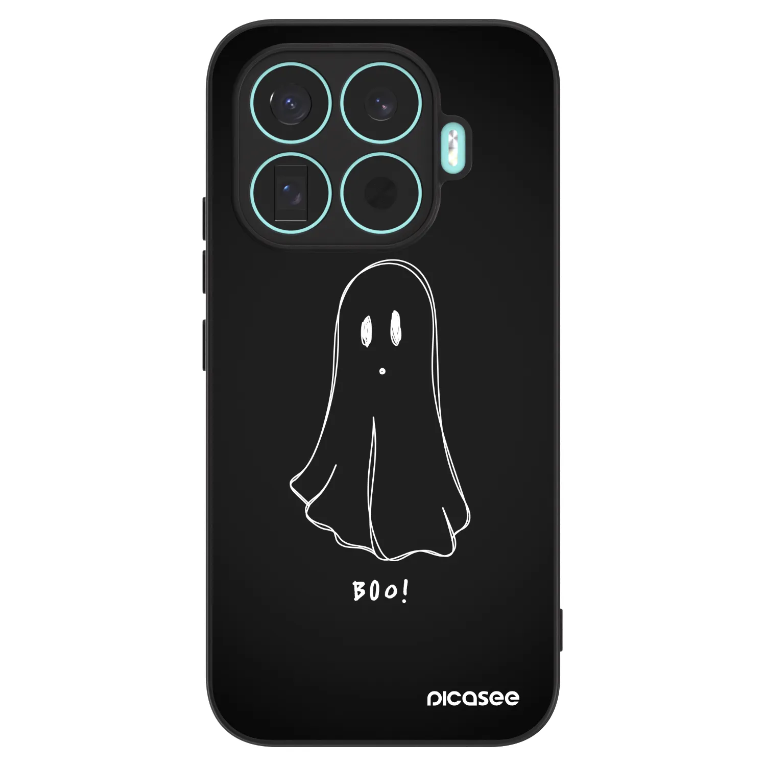 Picasee ULTIMATE CASE für Xiaomi 17T - Ghost 2