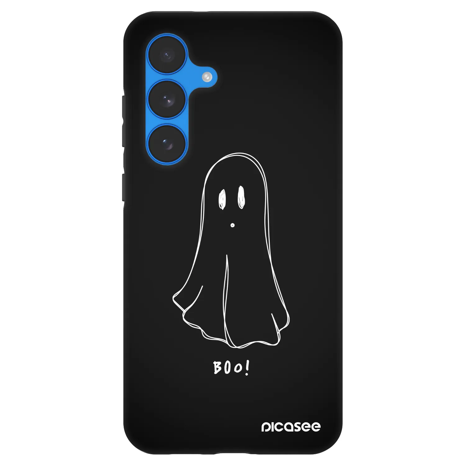 Picasee Fashion Case für Samsung Galaxy S25 FE 5G - Ghost 2