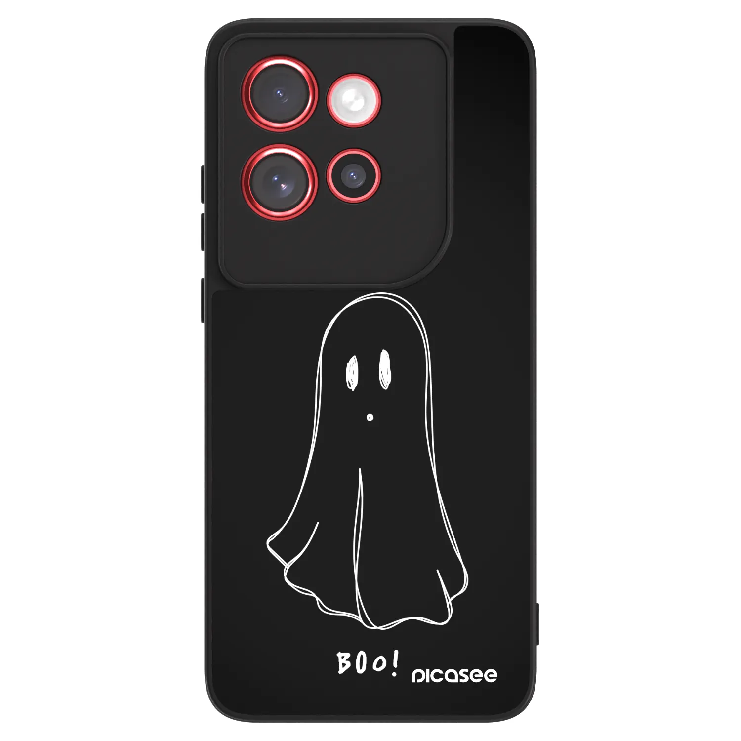 Picasee ULTIMATE CASE für Motorola Edge 60 Neo 5G - Ghost 2