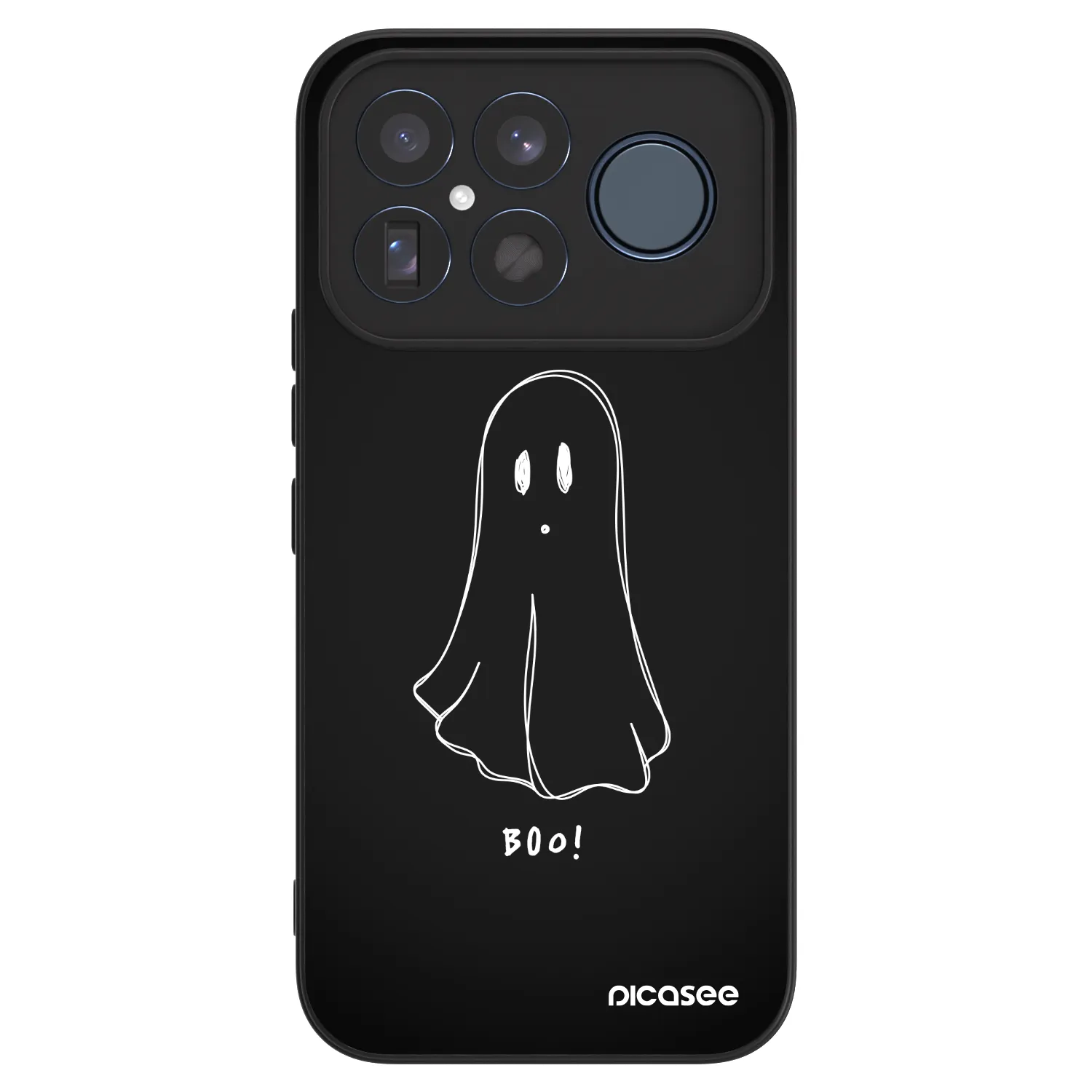 Picasee ULTIMATE CASE für Xiaomi Poco F8 Ultra - Ghost 2