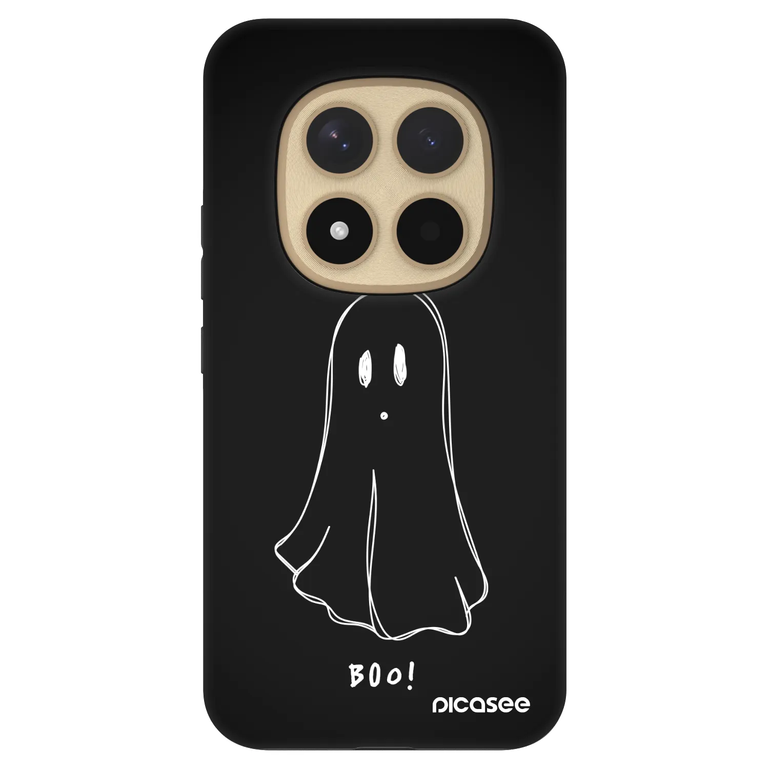 Picasee Fashion Case für Xiaomi Redmi Note 15 Pro+ - Ghost 2
