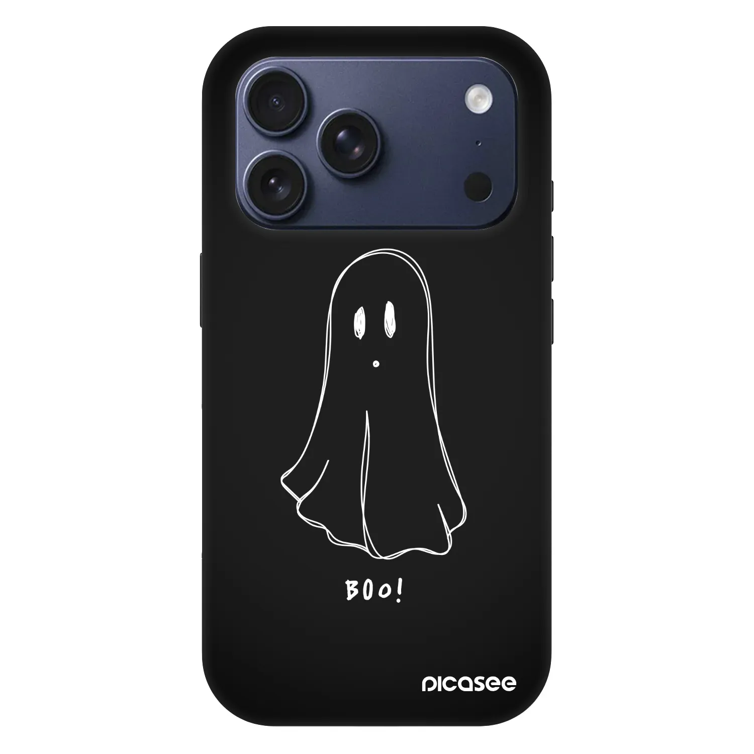 Picasee Fashion Case MagSafe für Apple iPhone 18 Pro - Ghost 2