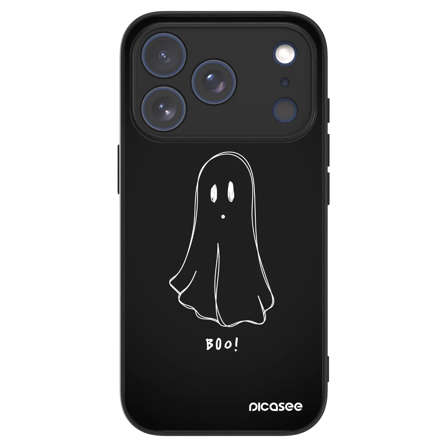 Picasee ULTIMATE CASE für Apple iPhone 18 Pro - Ghost 2