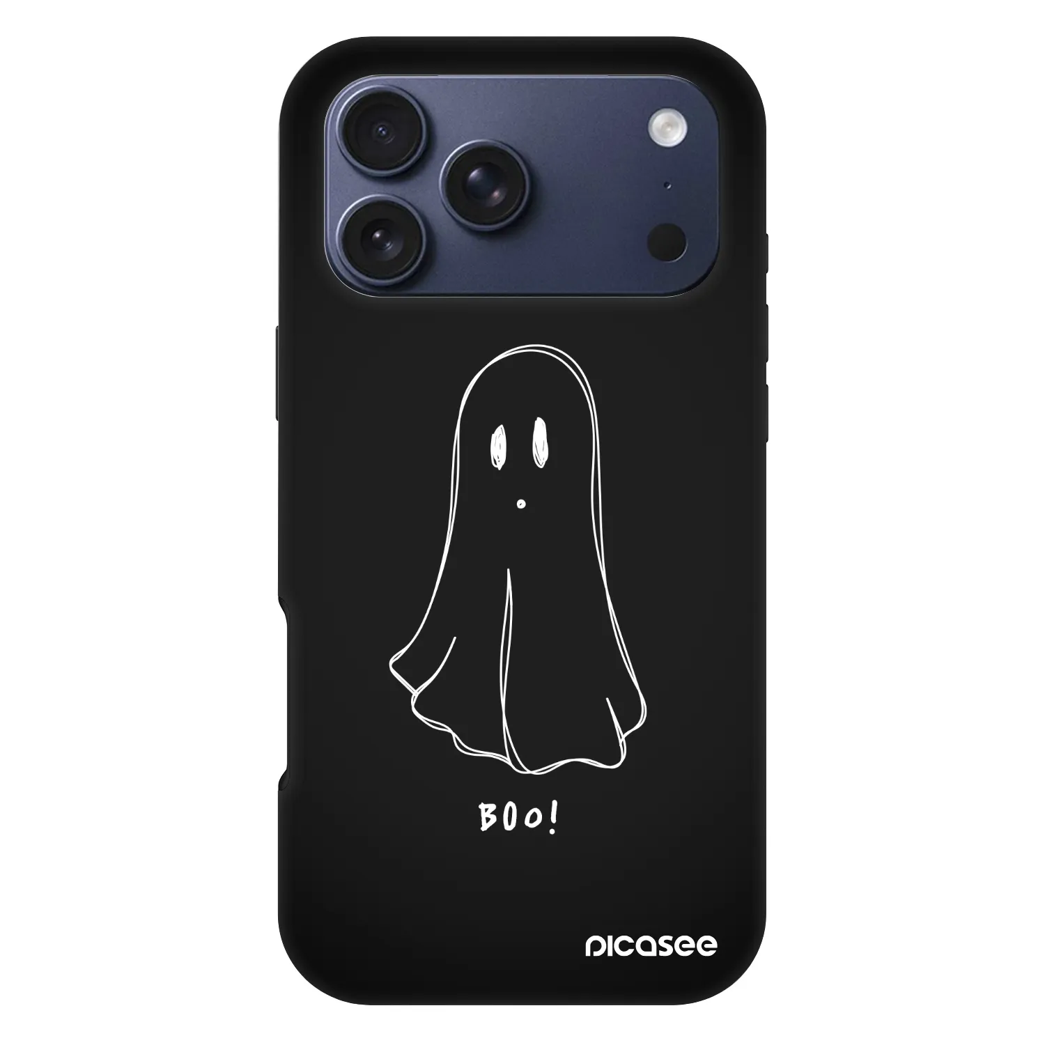 Picasee Fashion Case MagSafe für Apple iPhone 18 Pro Max - Ghost 2