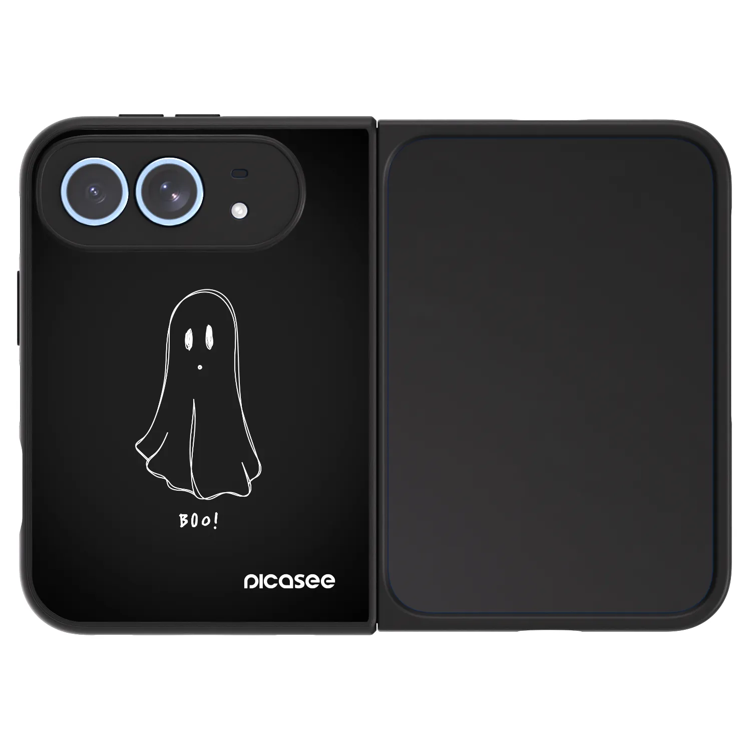 Picasee ULTIMATE CASE für Apple iPhone Duo - Ghost 2