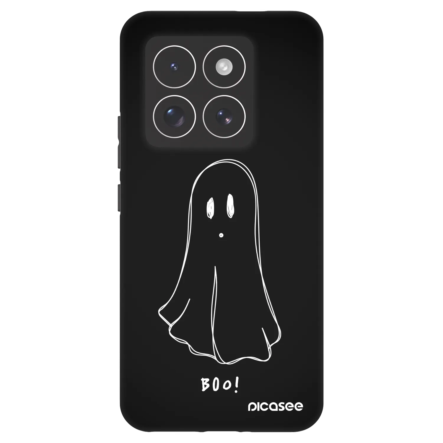 Picasee Fashion Case für Xiaomi 14 Pro - Ghost 2