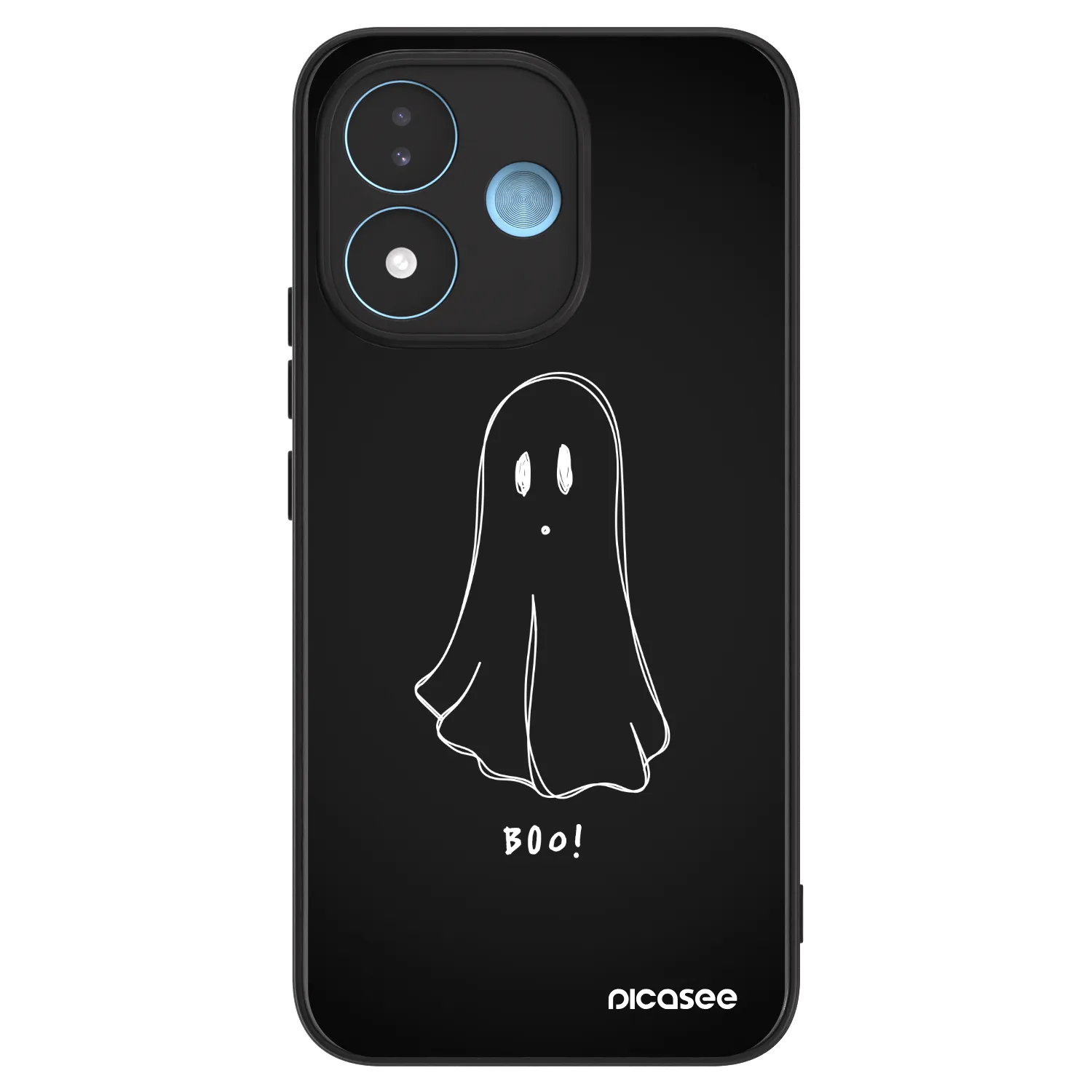 Picasee ULTIMATE CASE für Xiaomi Redmi Note 17 5G - Ghost 2