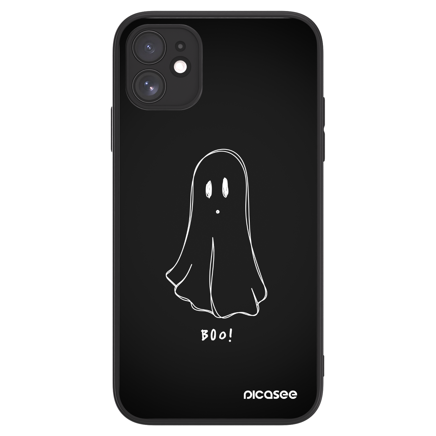 Picasee ULTIMATE CASE für Apple iPhone 11 - Ghost 2