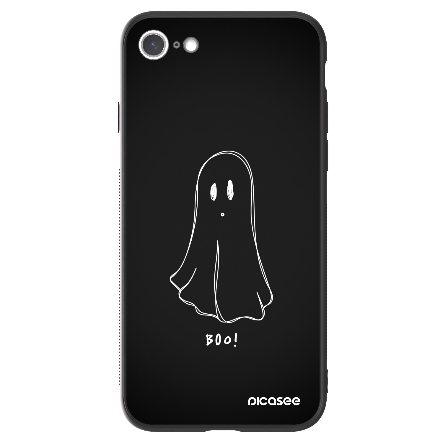 Picasee ULTIMATE CASE für Apple iPhone 7 - Ghost 2