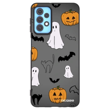 Hülle für Samsung Galaxy A32 4G SM-A325F - Spooky crew