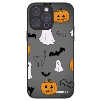 Picasee ULTIMATE CASE für Apple iPhone 14 Pro Max - Spooky crew