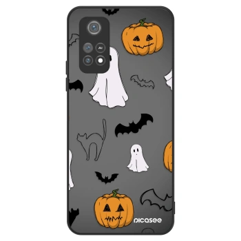 Hülle für Xiaomi Poco M4 Pro - Spooky crew