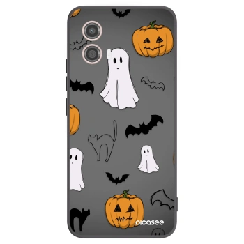 Hülle für Motorola Moto G53 5G - Spooky crew