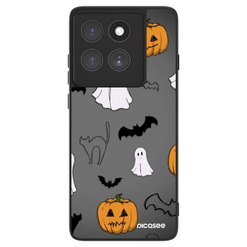Hülle für Motorola Edge 60 Fusion - Spooky crew