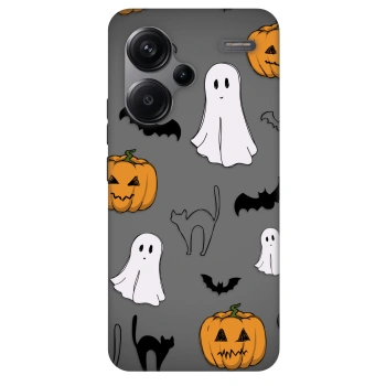 Hülle für Xiaomi Redmi Note 13 Pro+ 5G - Spooky crew
