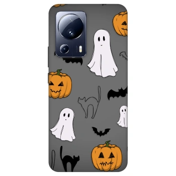 Hülle für Xiaomi 13 Lite - Spooky crew