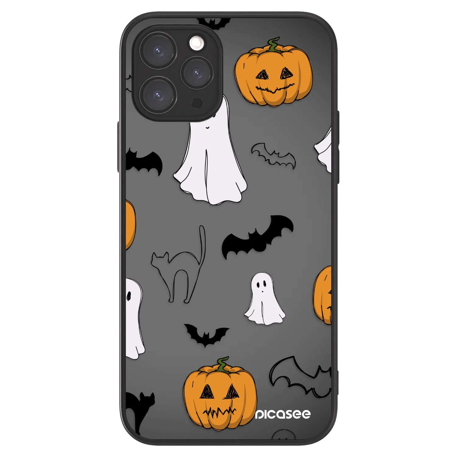 Picasee ULTIMATE CASE für Apple iPhone 11 Pro - Spooky crew