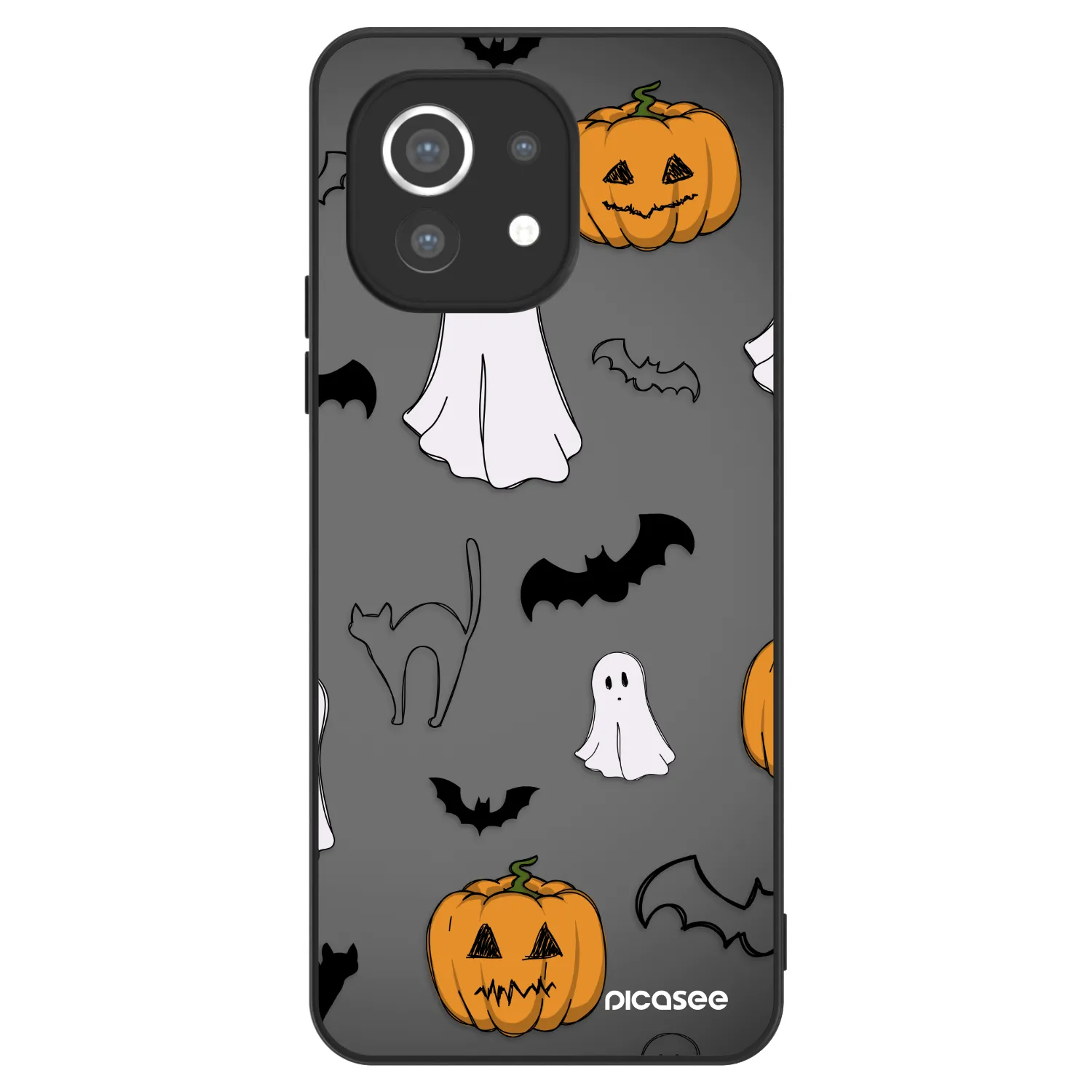 Picasee ULTIMATE CASE für Xiaomi Mi 11 - Spooky crew
