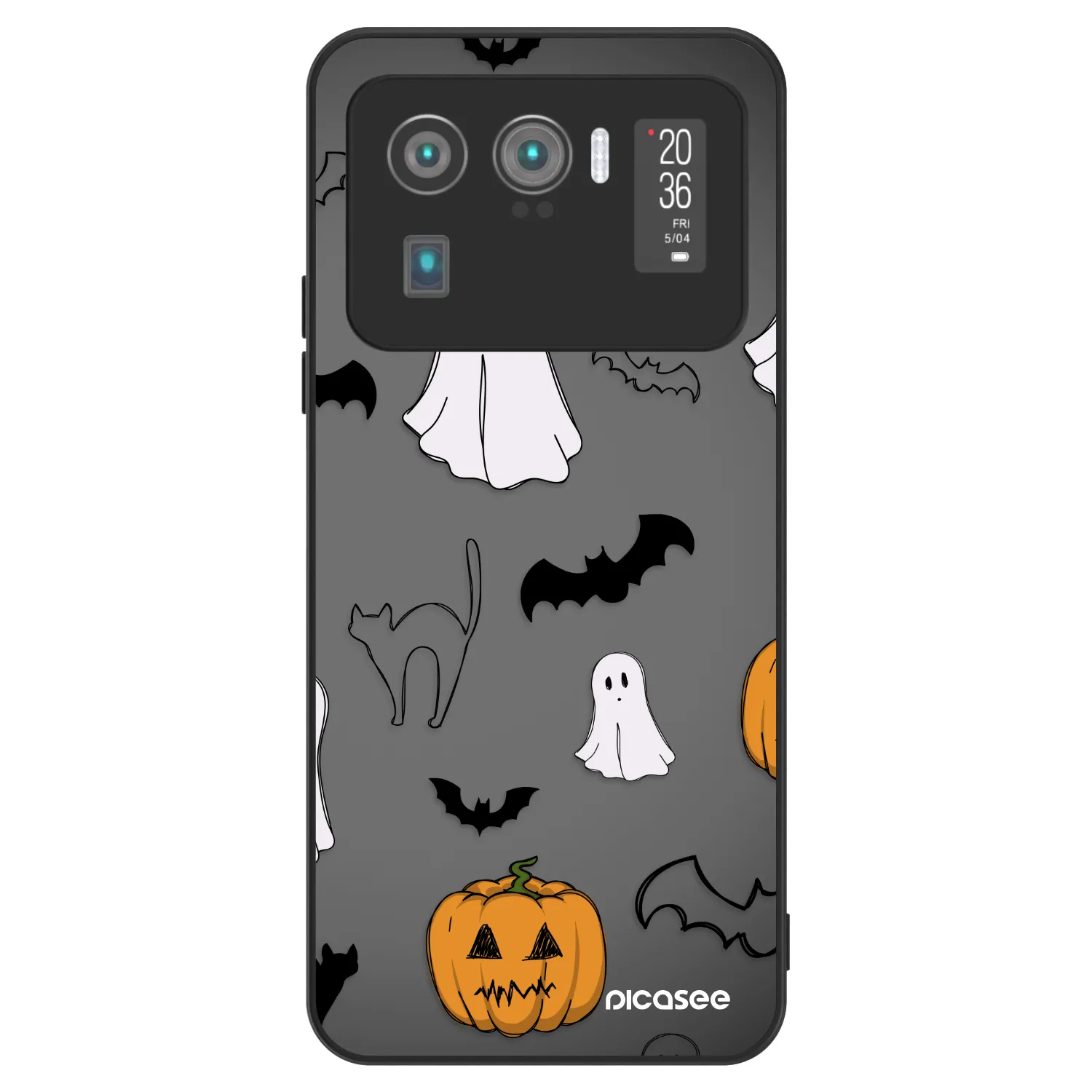Picasee ULTIMATE CASE für Xiaomi Mi 11 Ultra - Spooky crew