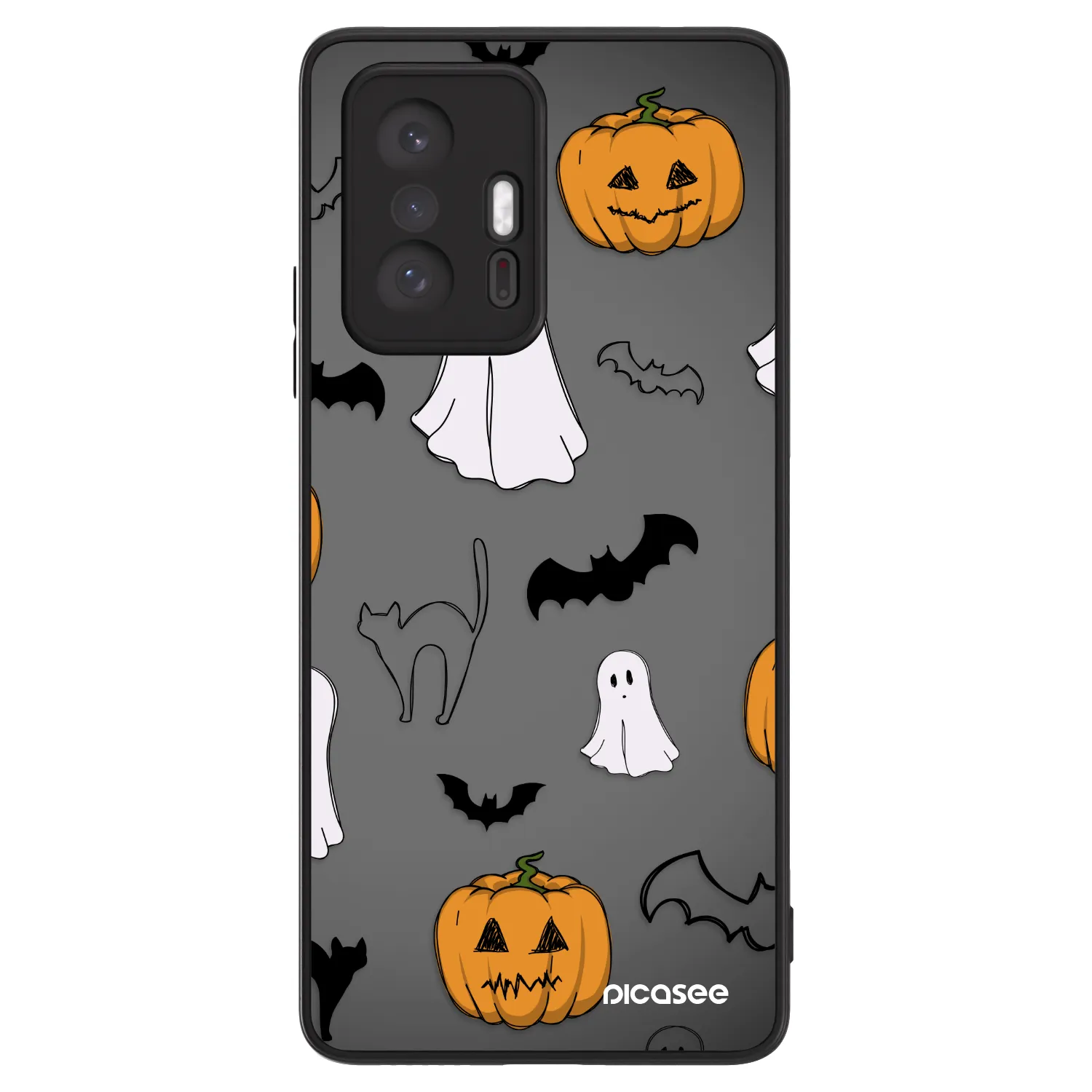 Picasee ULTIMATE CASE für Xiaomi 11T - Spooky crew