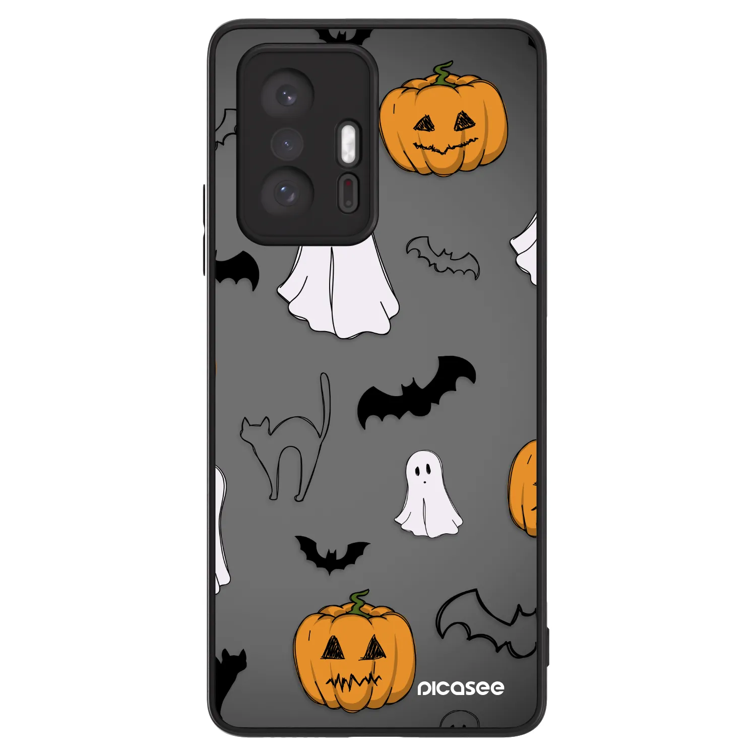 Picasee ULTIMATE CASE für Xiaomi 11T Pro - Spooky crew