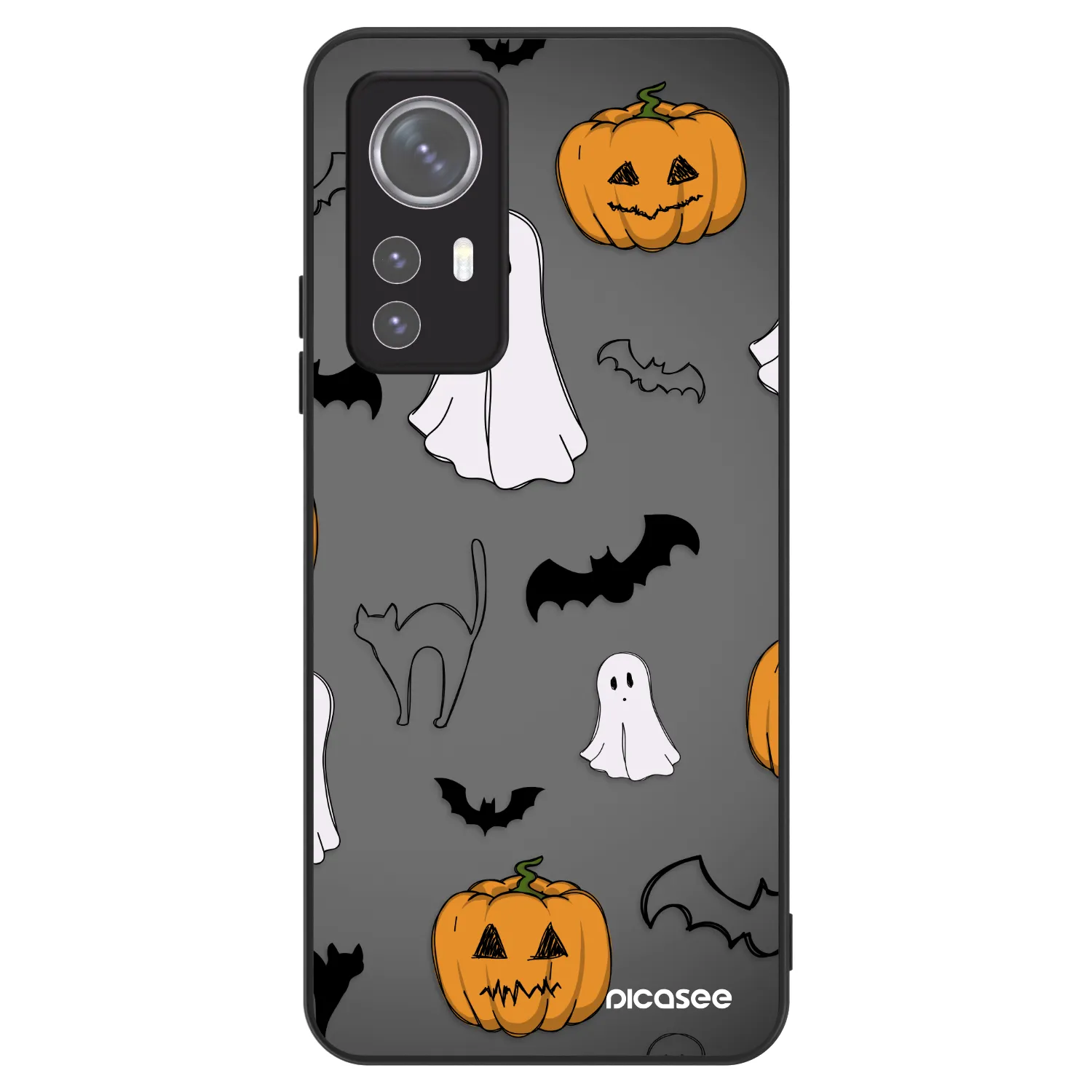 Picasee ULTIMATE CASE für Xiaomi 12 - Spooky crew