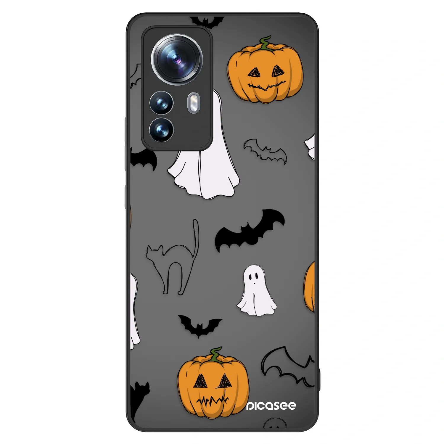 Picasee ULTIMATE CASE für Xiaomi 12 Pro - Spooky crew
