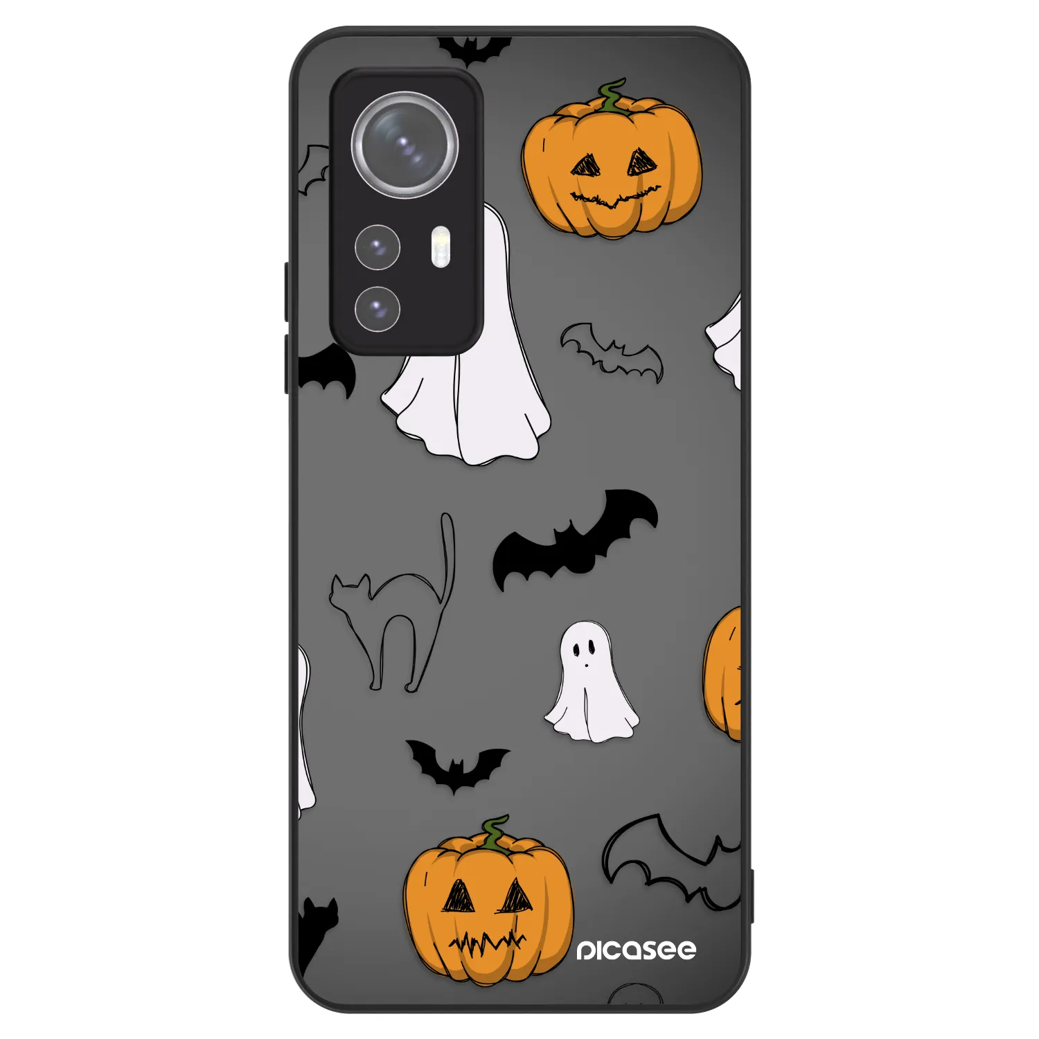 Picasee ULTIMATE CASE für Xiaomi 12X - Spooky crew