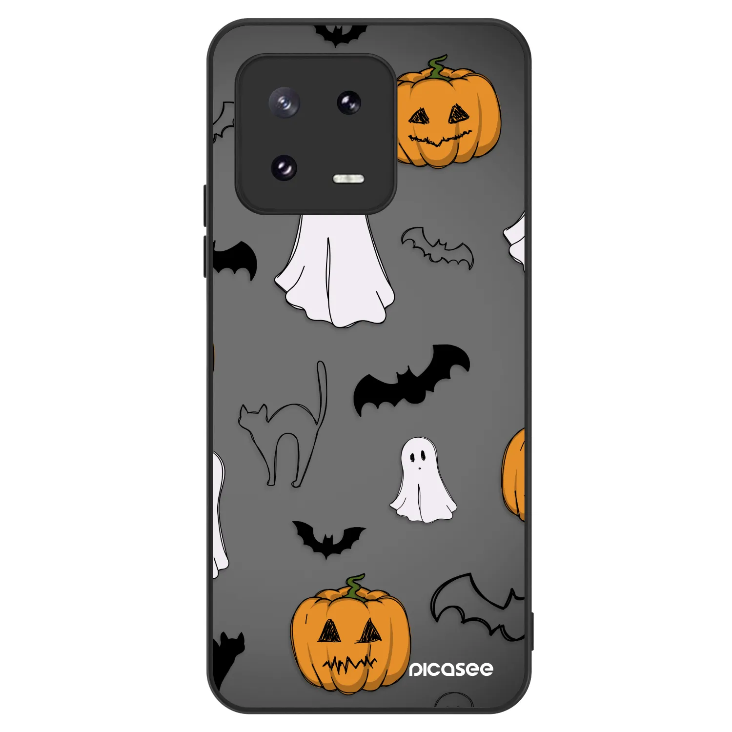 Picasee ULTIMATE CASE für Xiaomi 13 Pro - Spooky crew