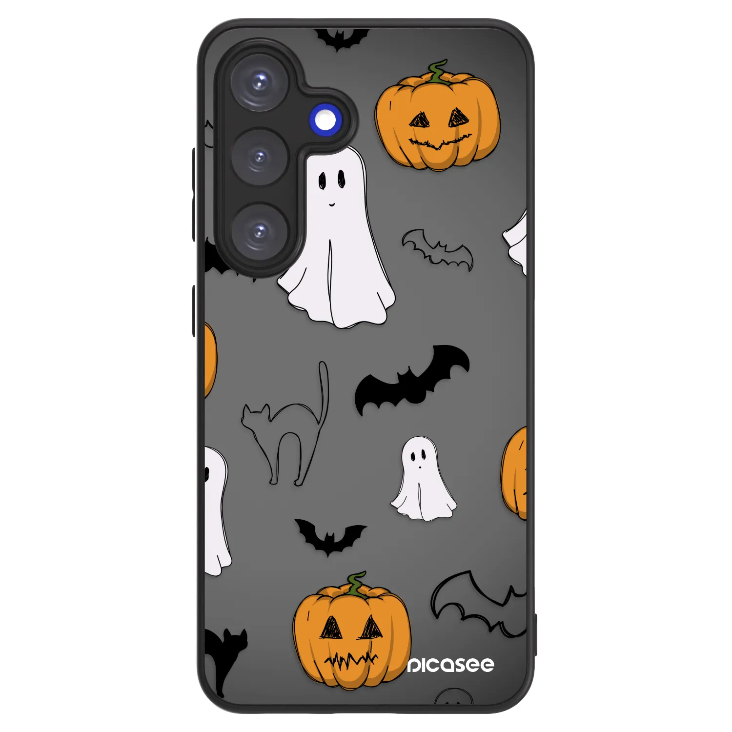 Picasee ULTIMATE CASE für Samsung Galaxy A25 A256B 5G - Spooky crew