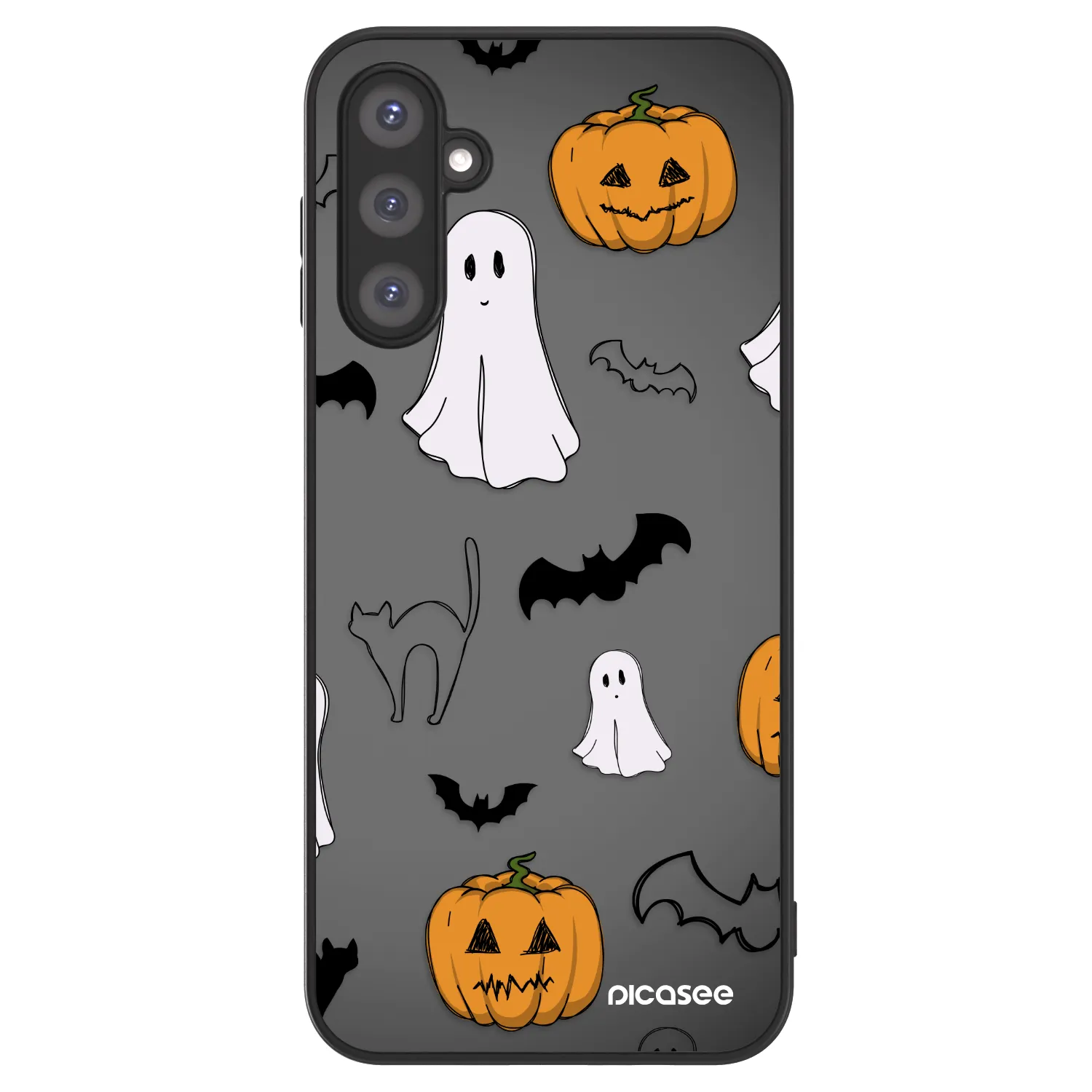Picasee ULTIMATE CASE für Samsung Galaxy A05s A057G - Spooky crew