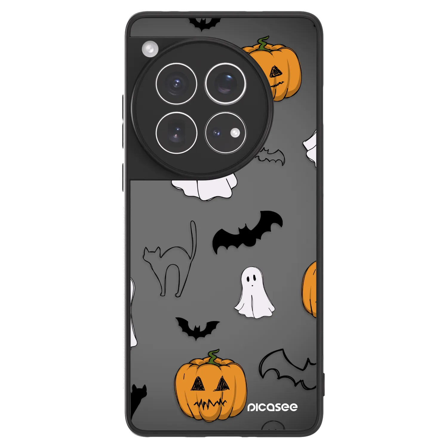 Picasee ULTIMATE CASE für OnePlus 12 5G - Spooky crew