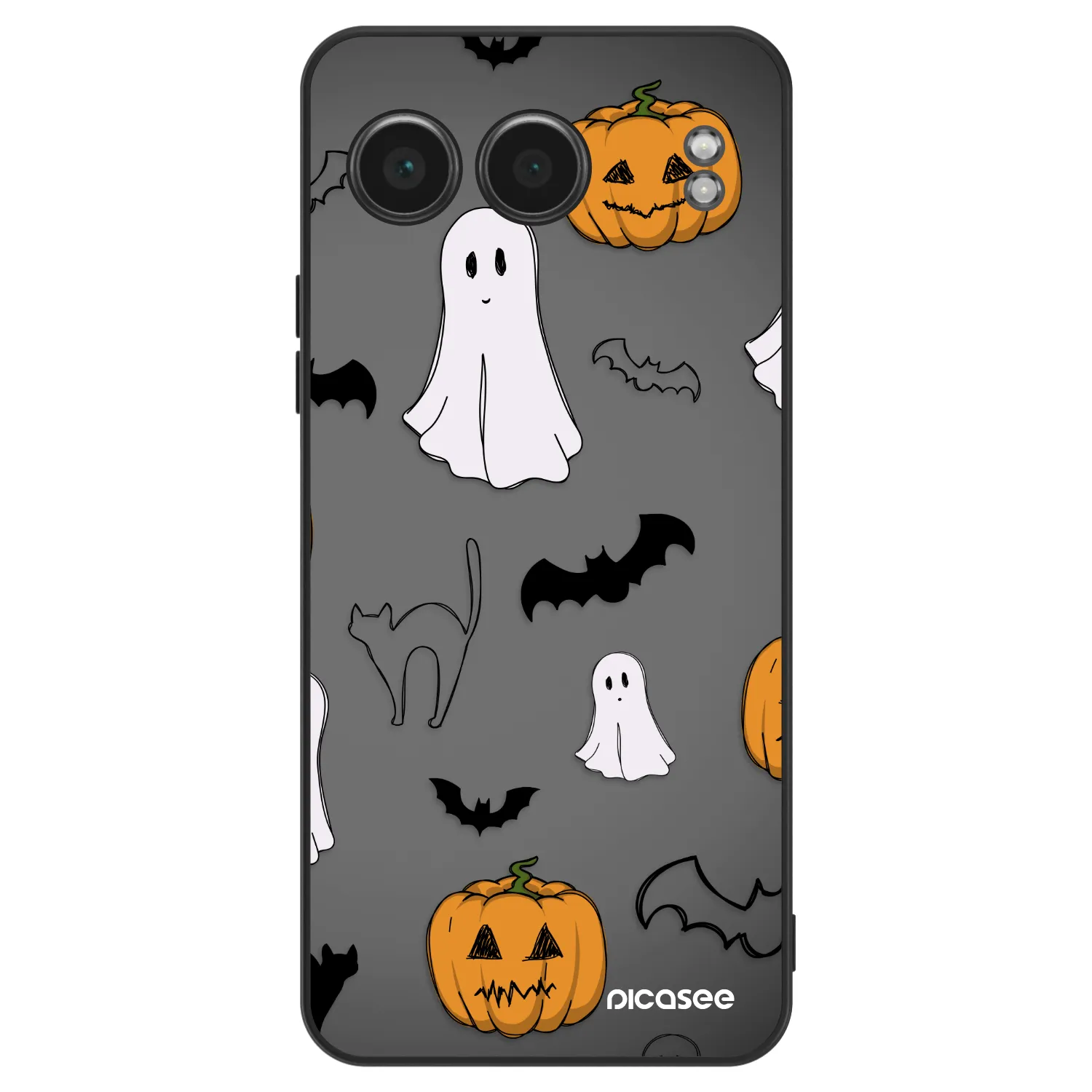 Picasee ULTIMATE CASE für OnePlus Nord 4 - Spooky crew