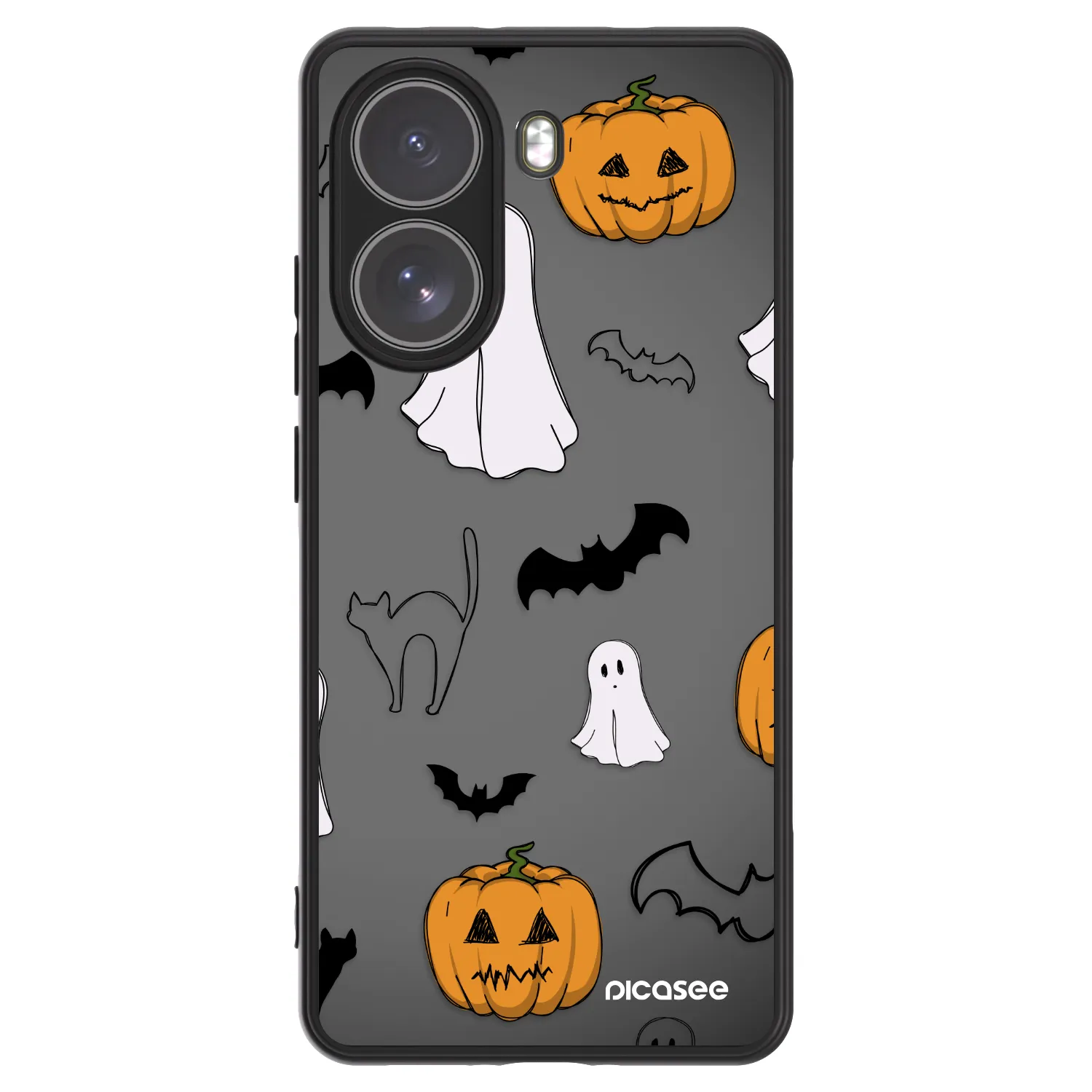Picasee ULTIMATE CASE für Xiaomi Poco X7 - Spooky crew