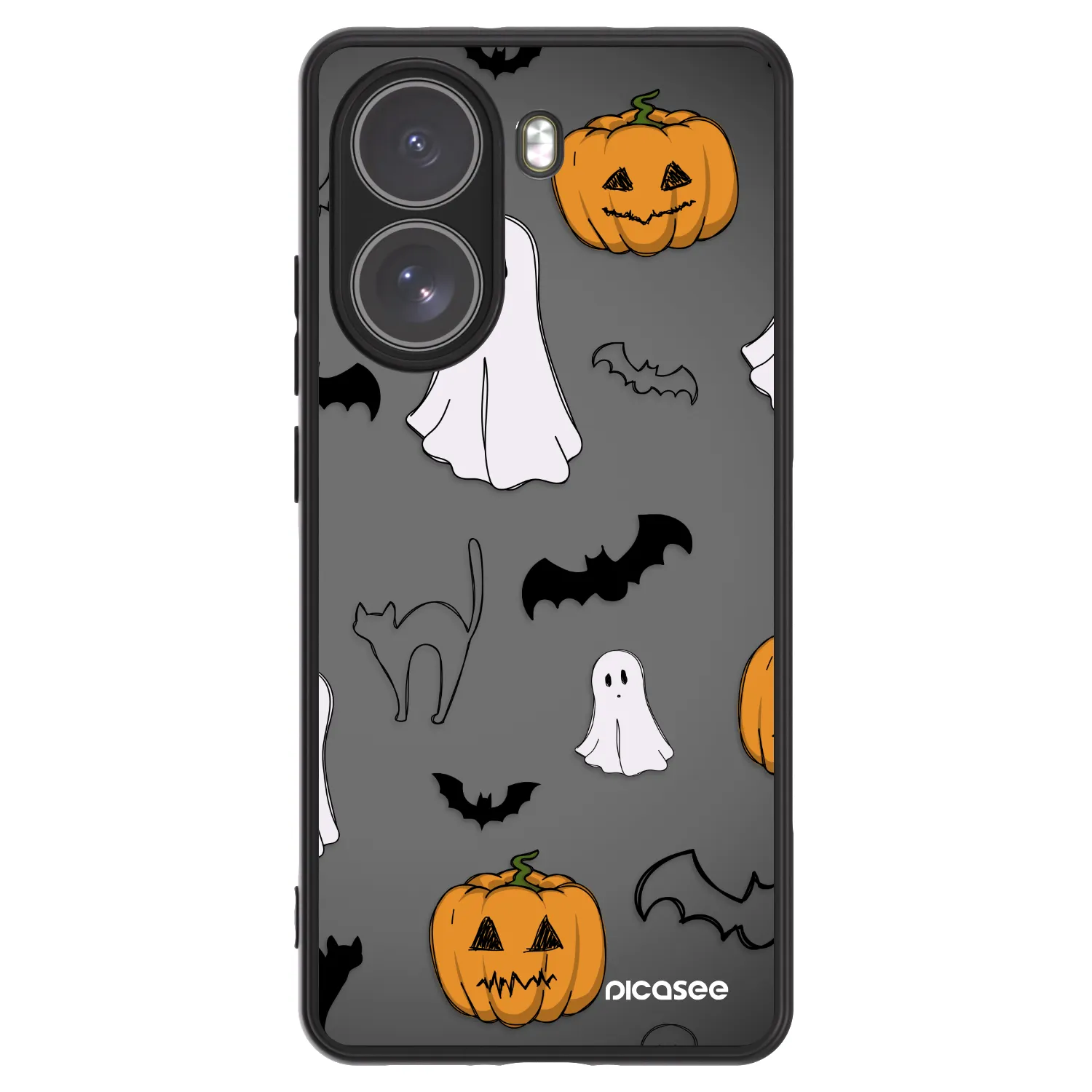 Picasee ULTIMATE CASE für Xiaomi Poco X7 Pro 5G - Spooky crew