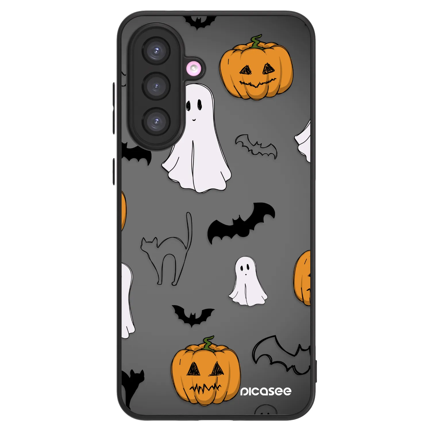 Picasee ULTIMATE CASE für Samsung Galaxy A36 5G - Spooky crew