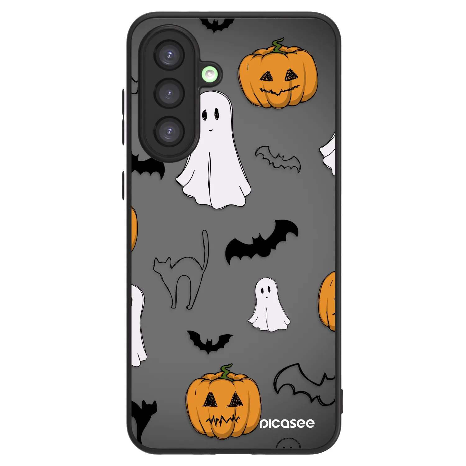 Picasee ULTIMATE CASE für Samsung Galaxy A26 5G A266B - Spooky crew