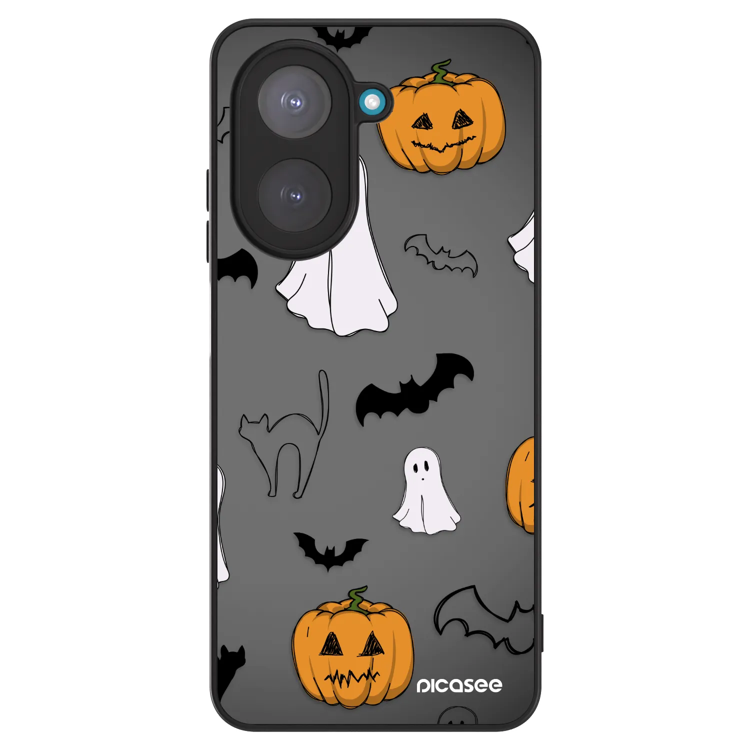 Picasee ULTIMATE CASE für Xiaomi Redmi A5 - Spooky crew