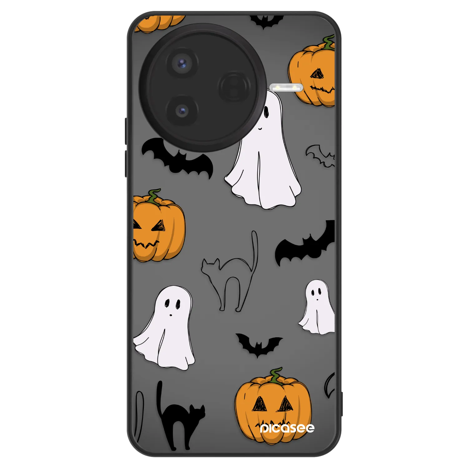 Picasee ULTIMATE CASE für Xiaomi Poco F7 Pro 5G - Spooky crew