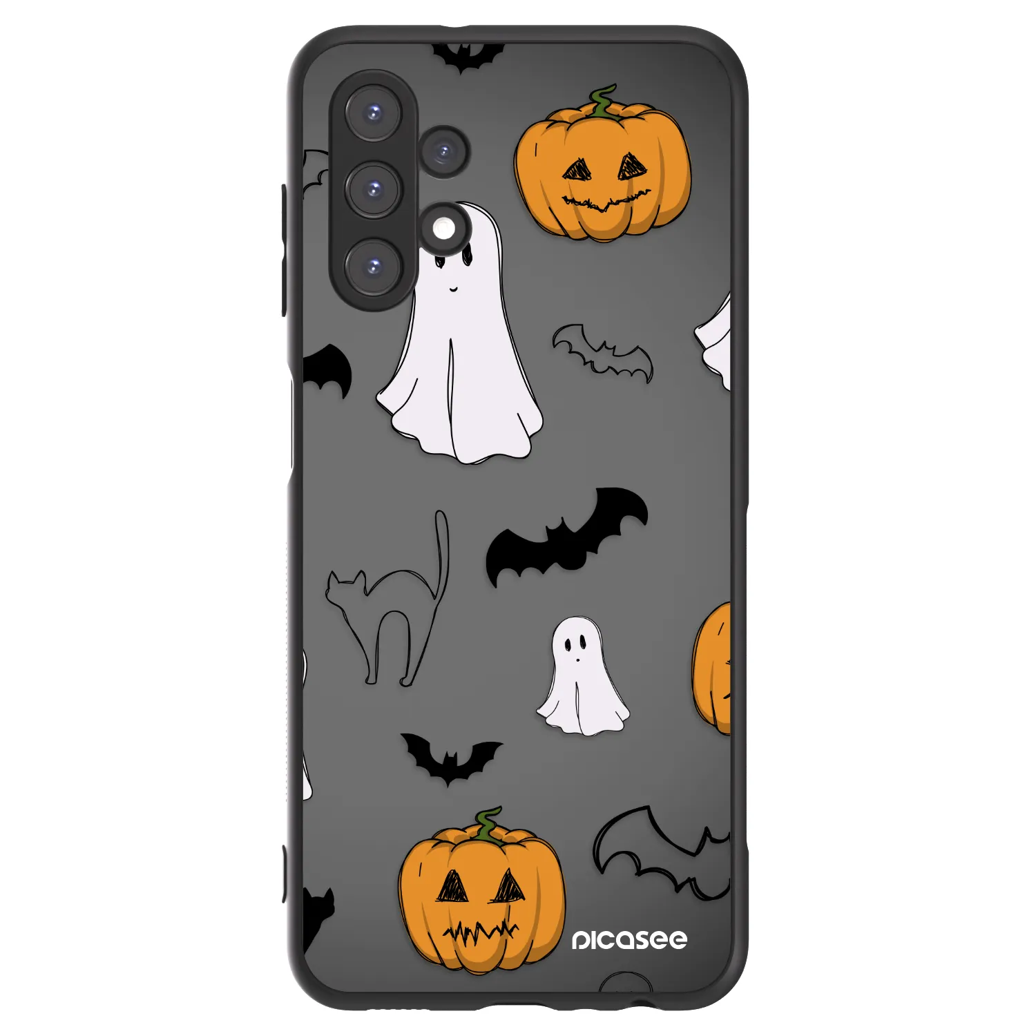 Picasee ULTIMATE CASE für Samsung Galaxy A13 5G - Spooky crew