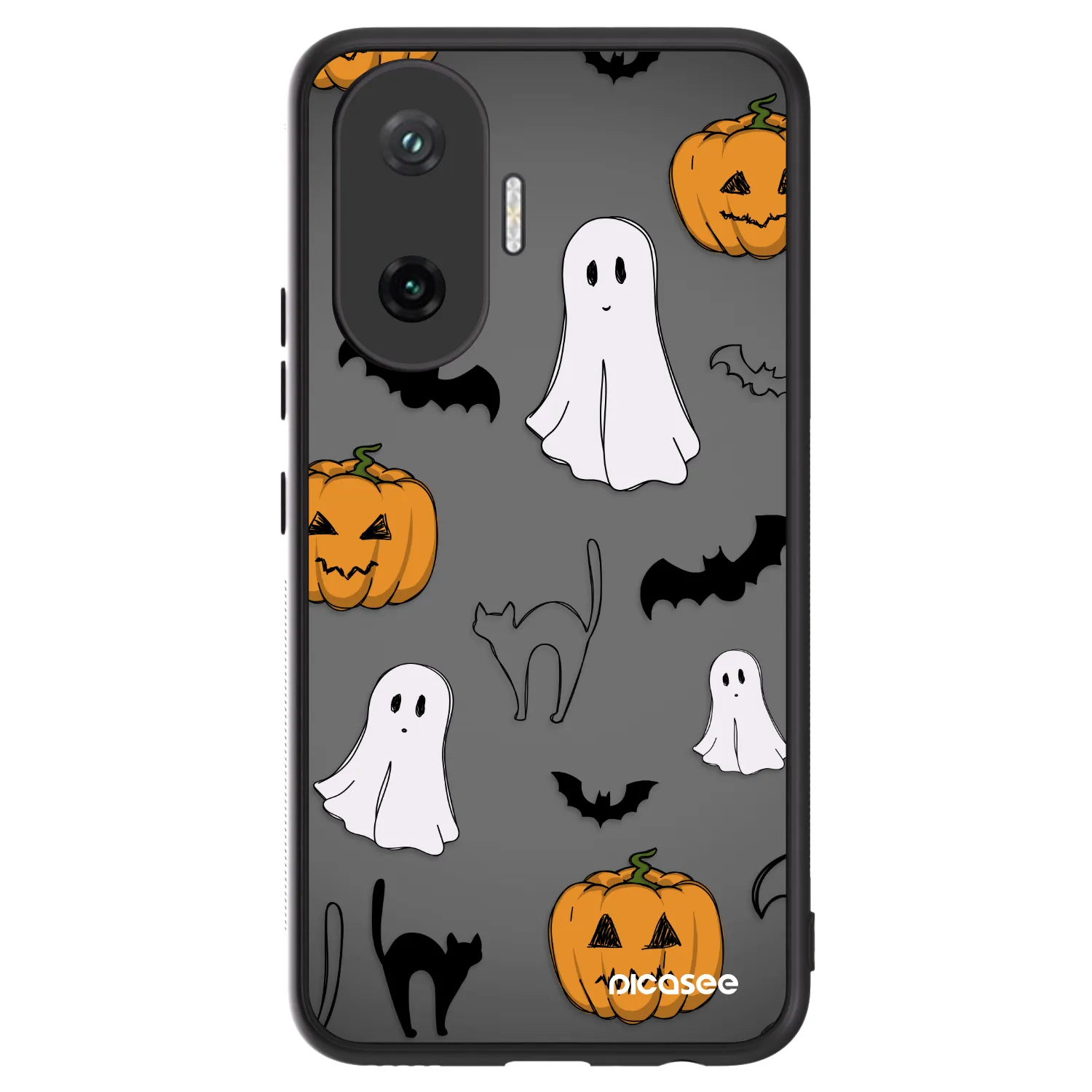 Picasee ULTIMATE CASE für Xiaomi Poco F7 5G - Spooky crew