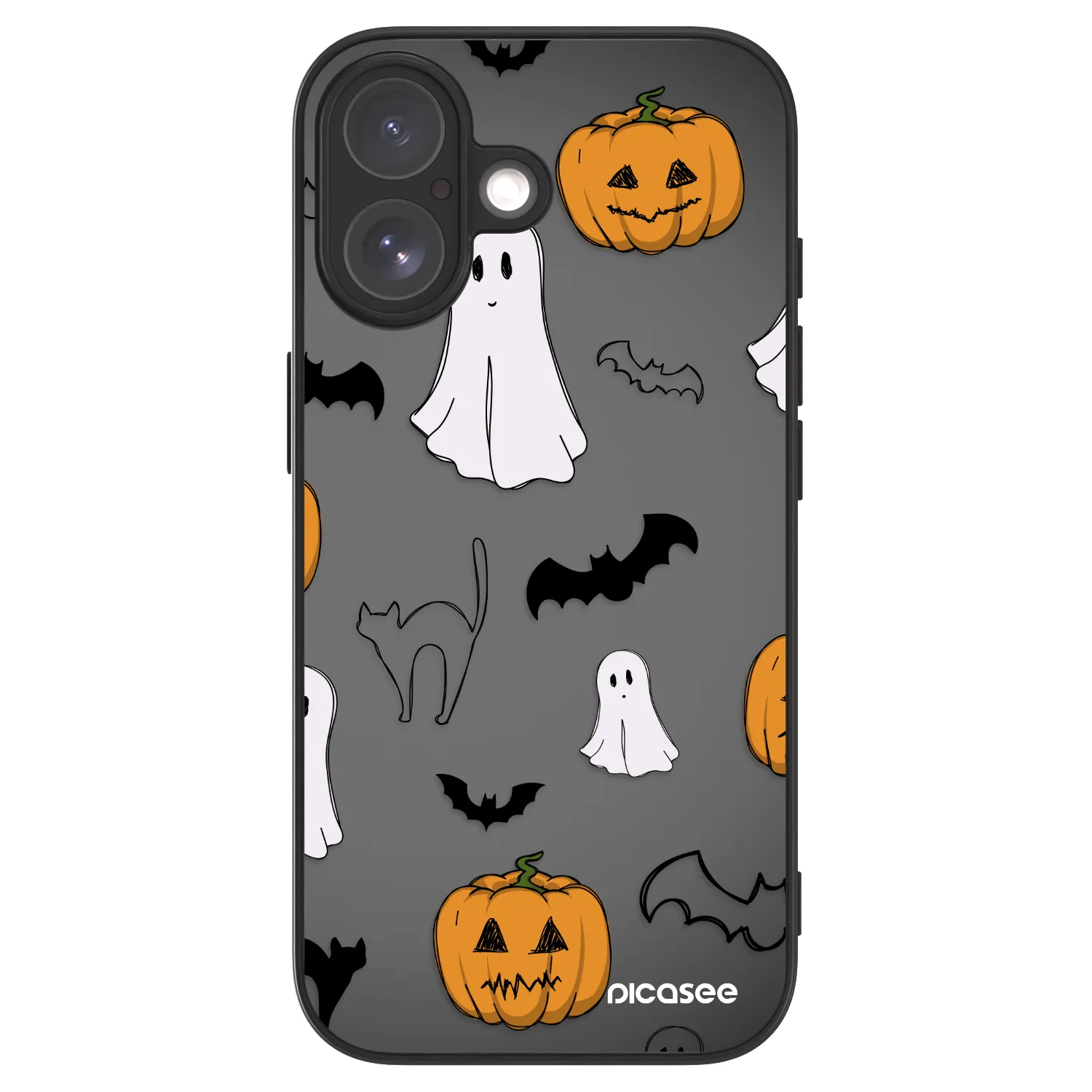 Picasee ULTIMATE CASE für Apple iPhone 17 - Spooky crew