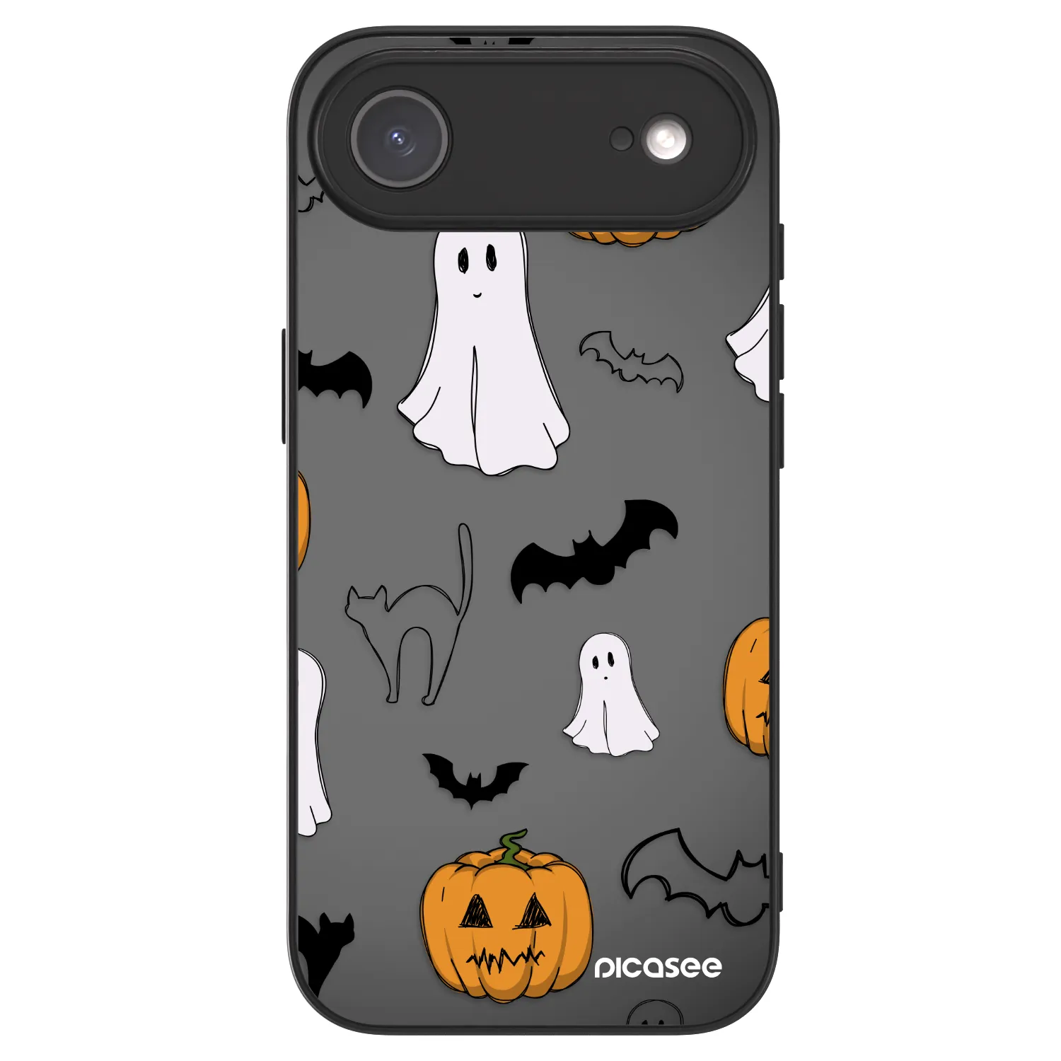 Picasee ULTIMATE CASE für Apple iPhone Air - Spooky crew