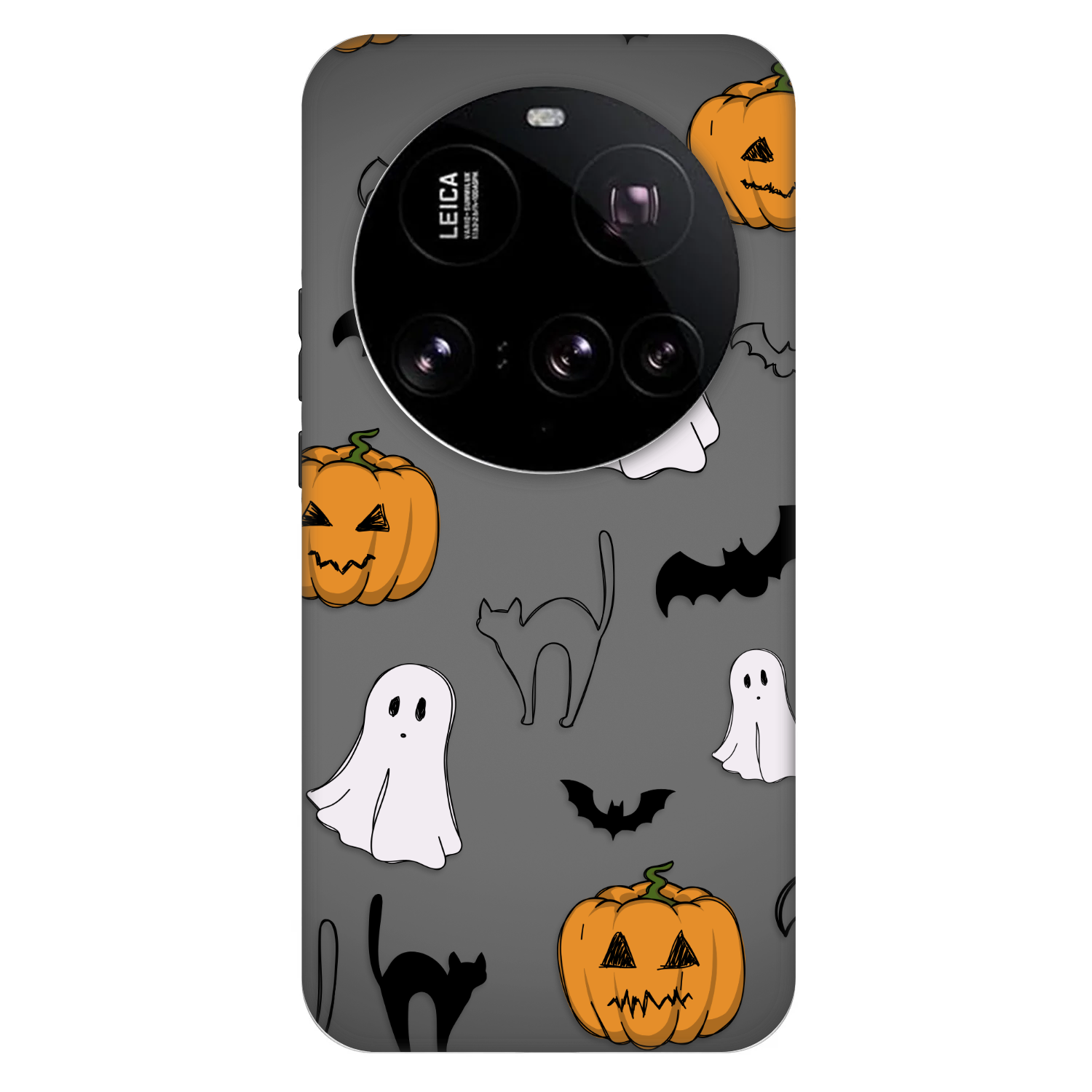 Picasee Fashion Case für Xiaomi 15 Ultra - Spooky crew